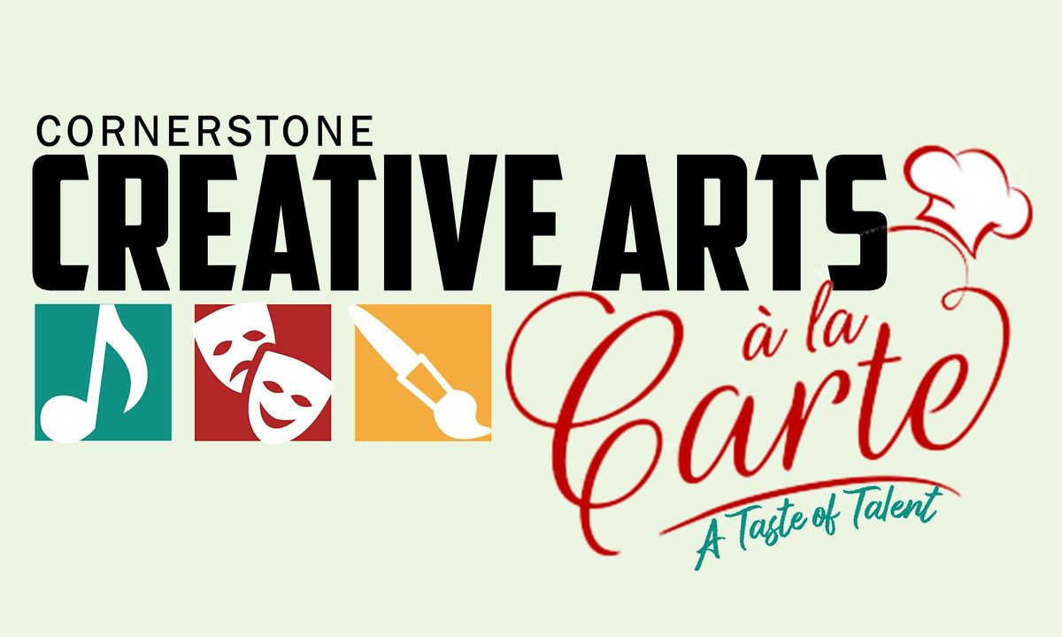 Creative Arts Spring 2026 Showcase 1