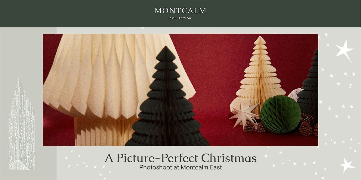 A Picture-Perfect Christmas: Photoshoot at Montcalm East, Montcalm East ...