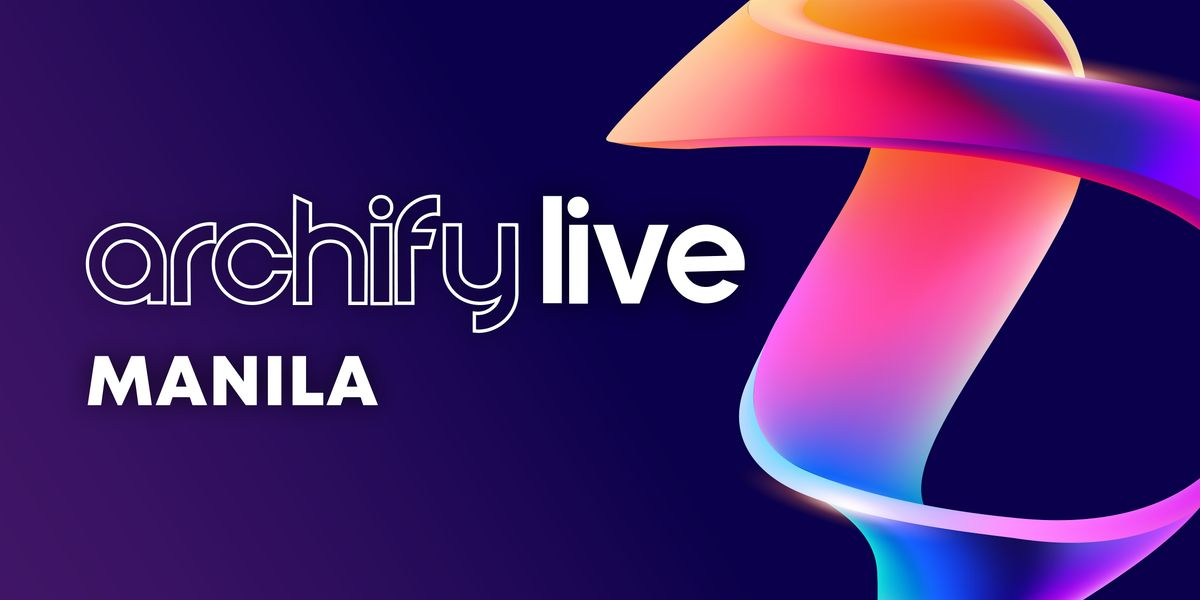 Achify Live Manila 2025