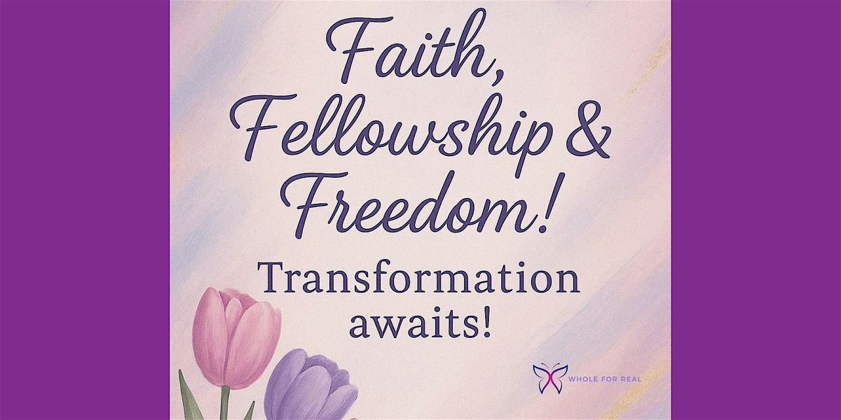Fellowship and Prayer Gathering!