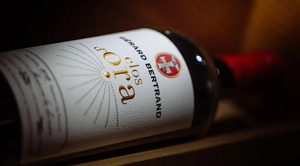 G\u00e9rard Bertrand Masterclass: Biodynamic Wines of Languedoc