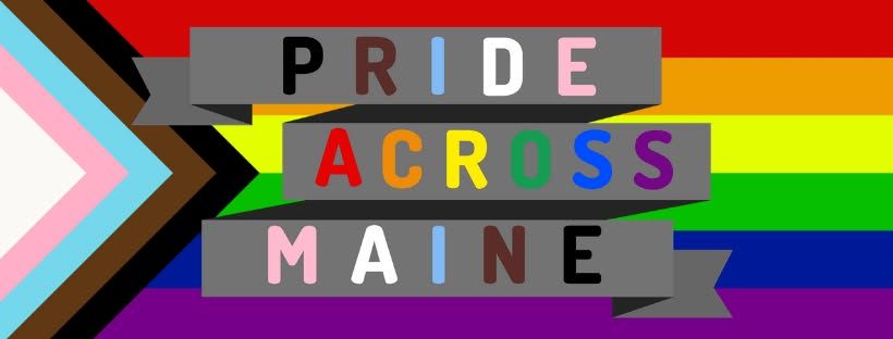 Celebrate Love, A Valentines Mixer with Central Maine Pride