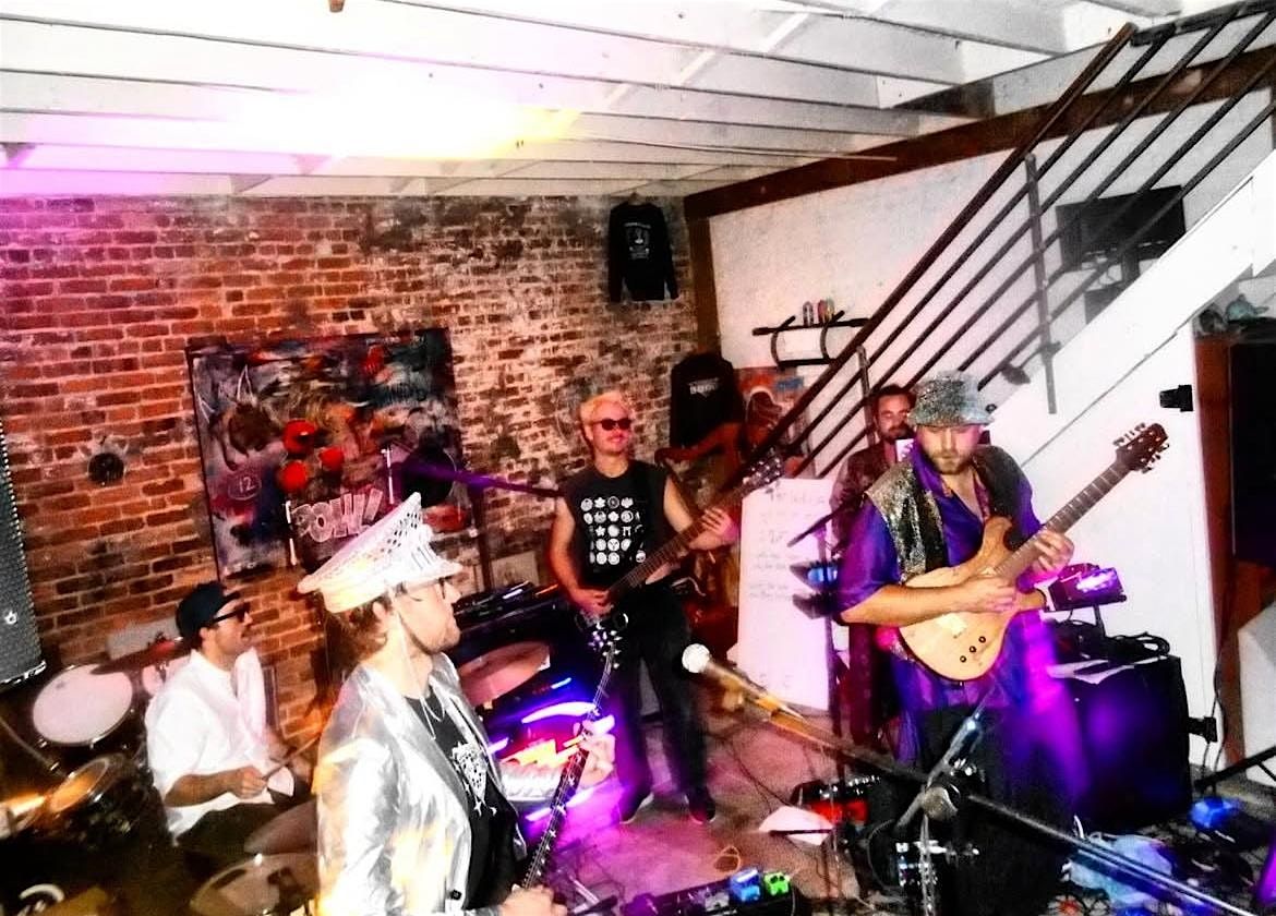 Pabsy - Joe Russo\u2019s Almost Dead Afterparty