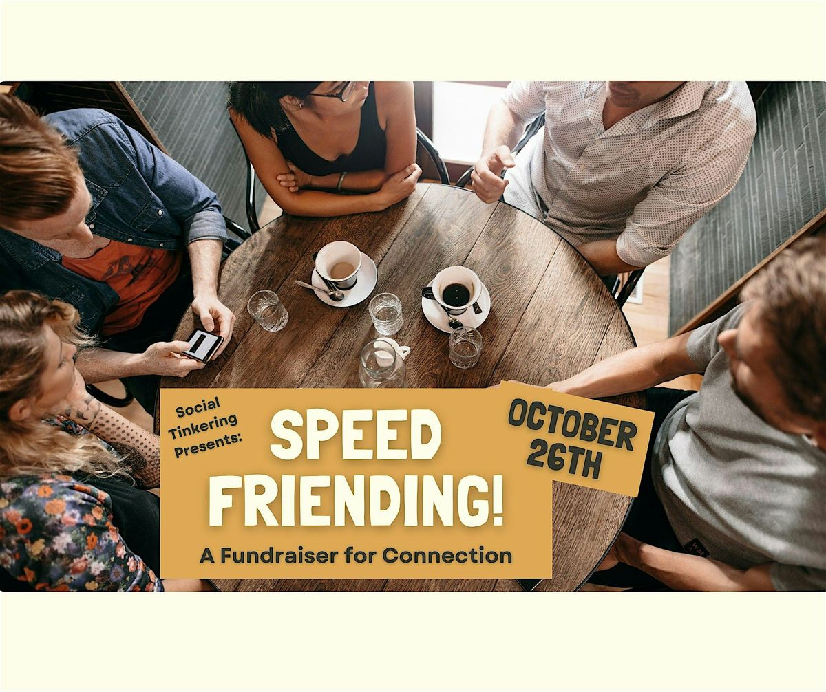 Speed Friending!