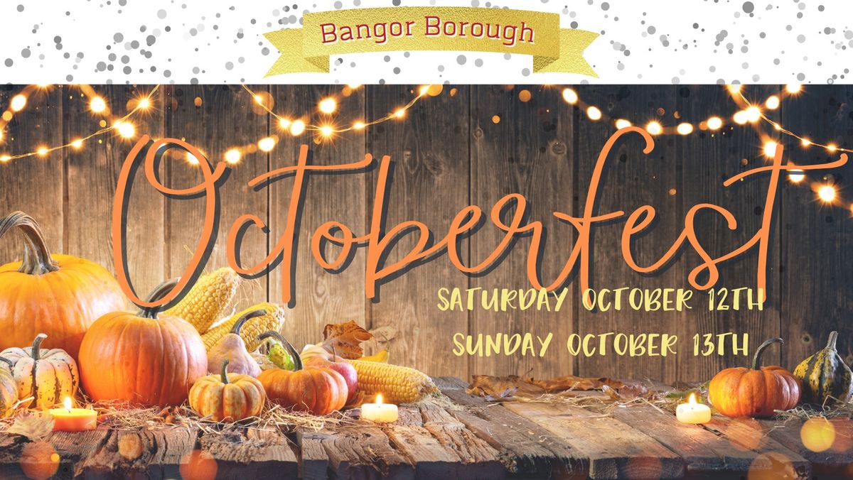 Bangor Memorial Park Octoberfest