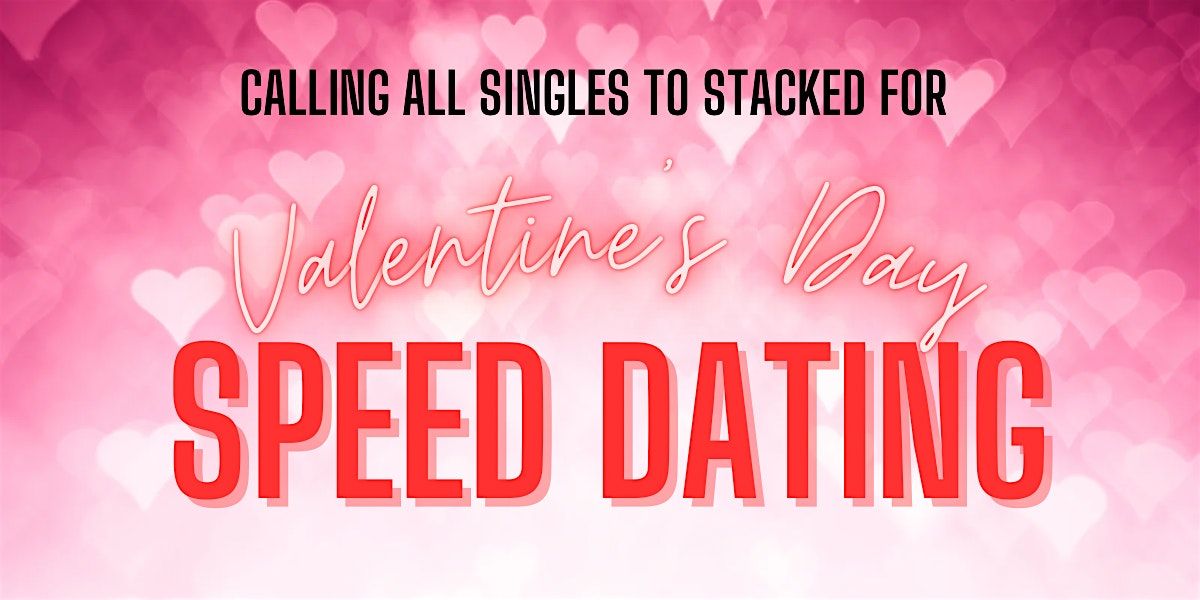 Speed Dating