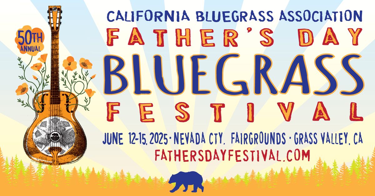 Father's Day Bluegrass Festival 2025