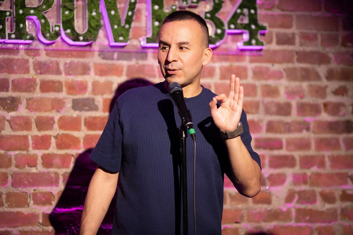 MARCH 21 - IRVINE, CA - PEDRO GONZALEZ LIVE