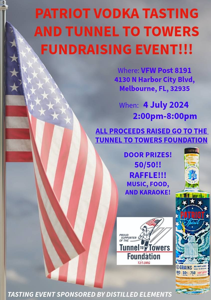 Tunnel to Towers Fundraiser
