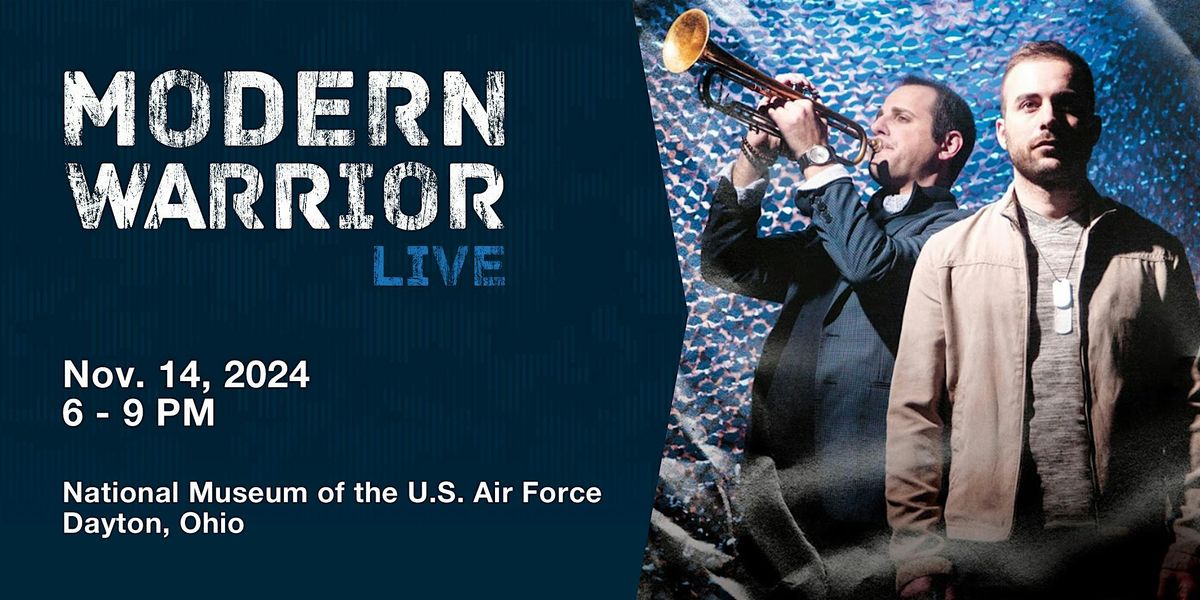 Modern Warrior LIVE