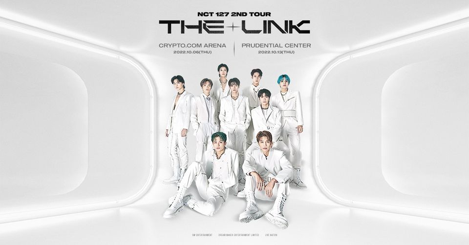 NCT 127 2ND TOUR 'NEO CITY : NEWARK - THE LINK' 