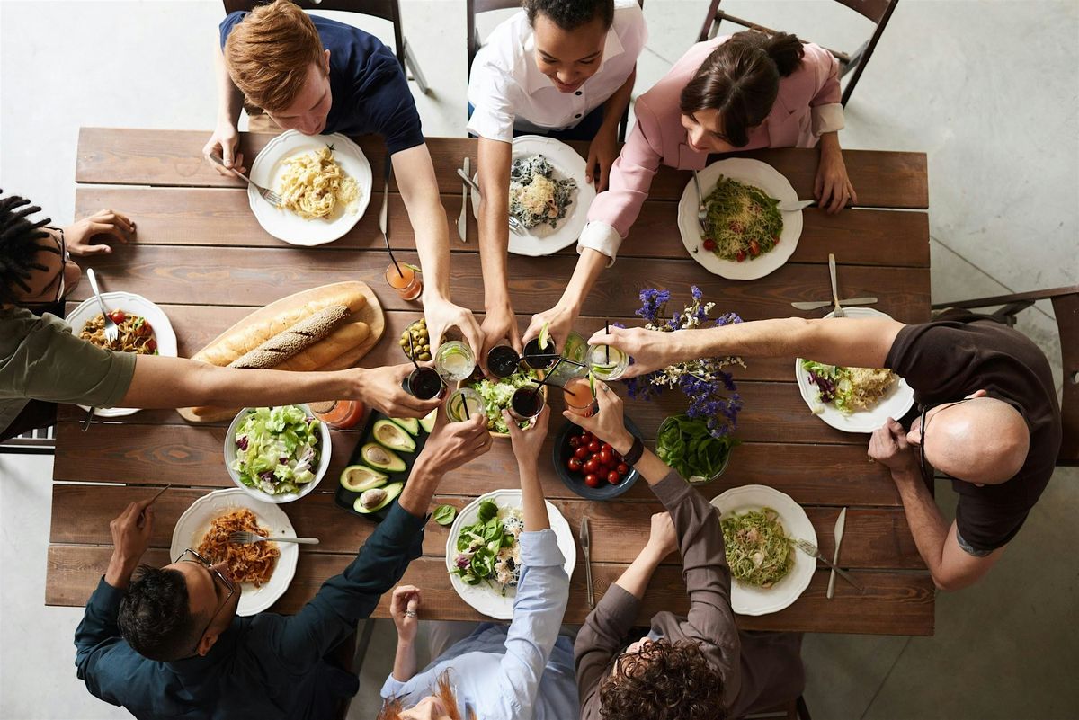 Republicans and Democrats Walk into a Restaurant\u2026