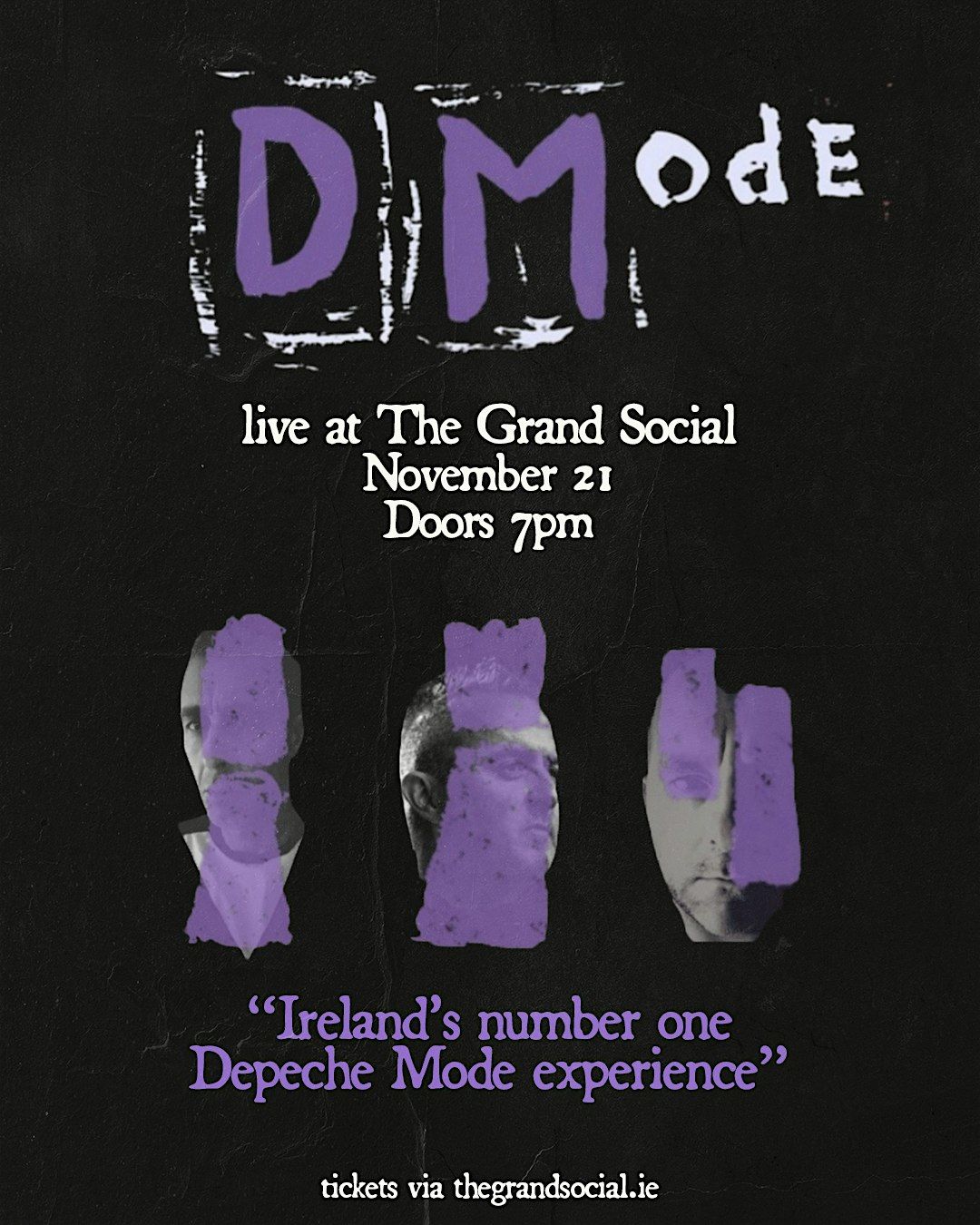 DMode - Tribute to Depeche Mode