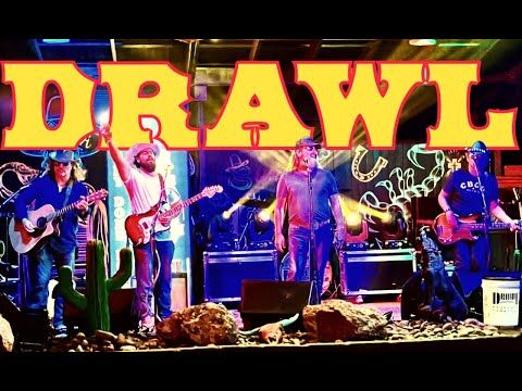 Drawl Country Band at the CWS Rotary Amphitheatre in Legacy Park