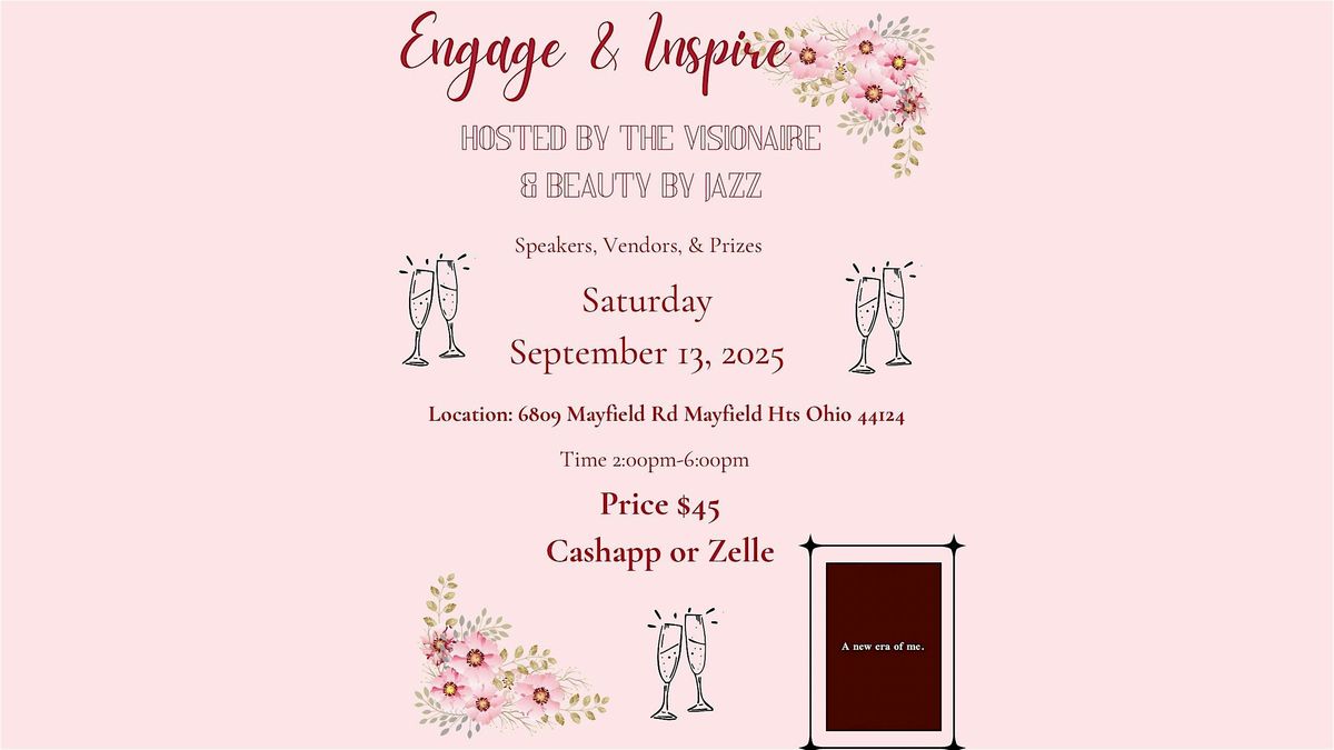 Engage & Inspire