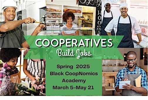 Black CoopNomics Academy