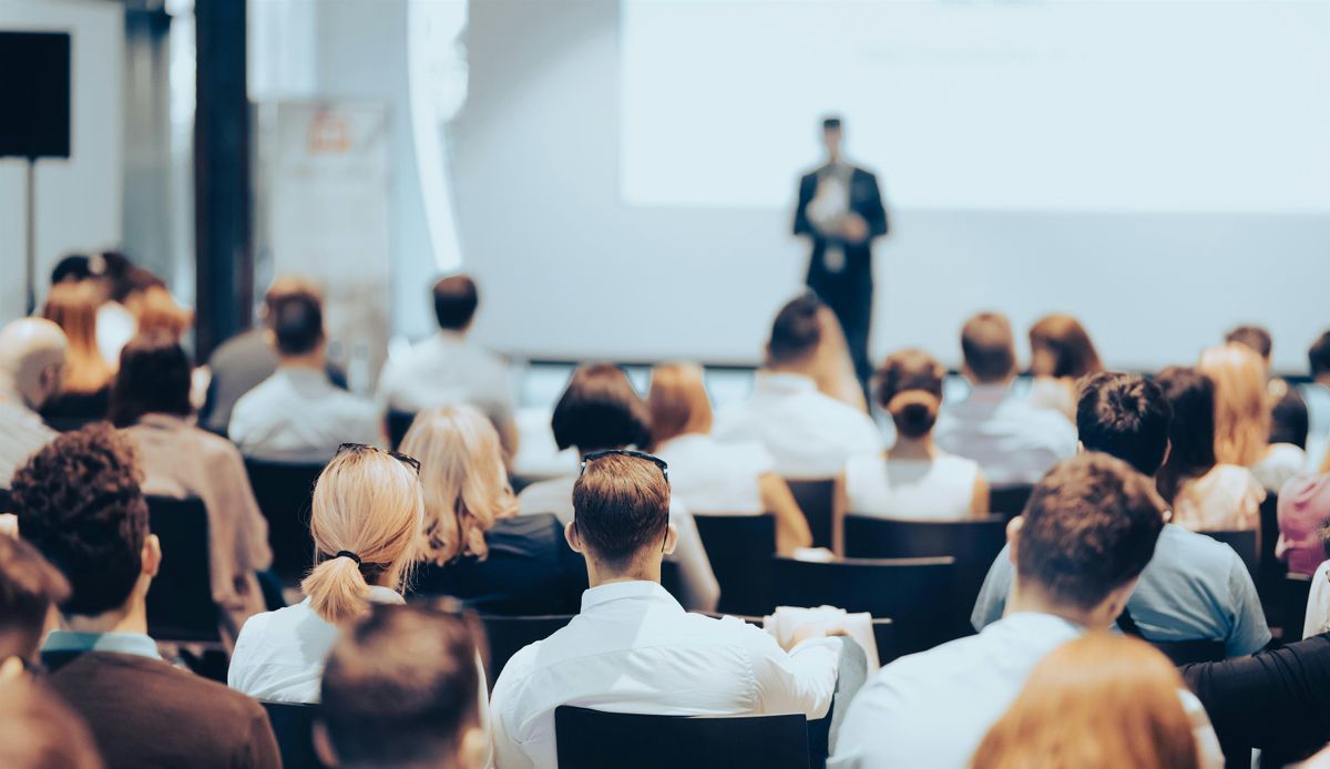 Bayes Entrepreneurs Talk