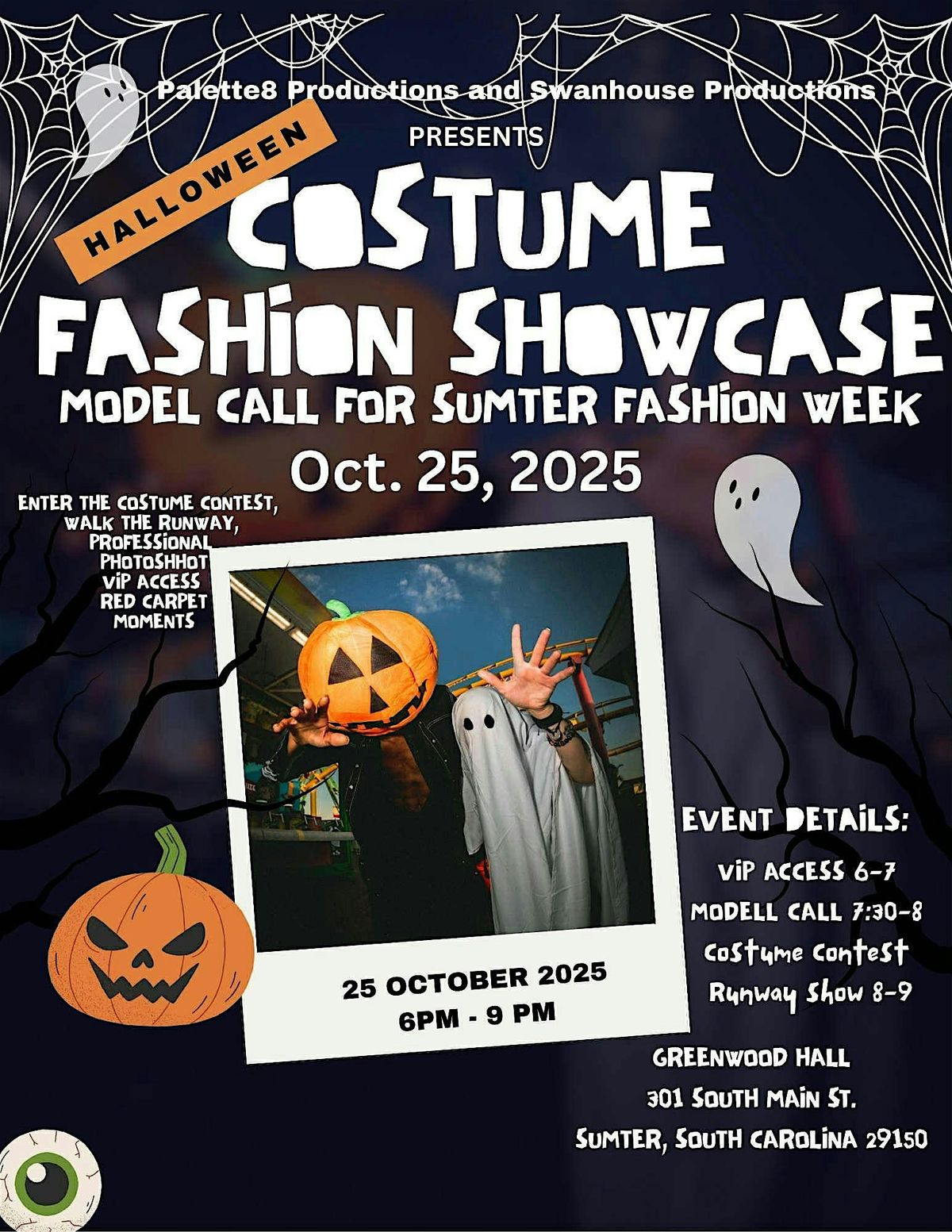 Costume Fashion Showcase