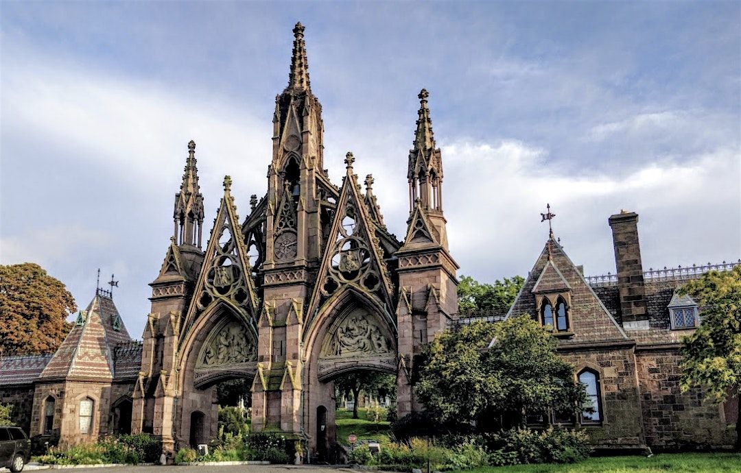 Queer Out: City Touring: The Greenwood Cemetery