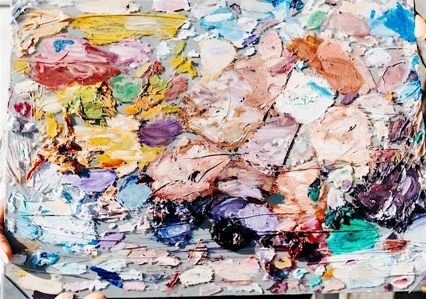 "Canvas of Connections: An Inclusive Art & Social Event"