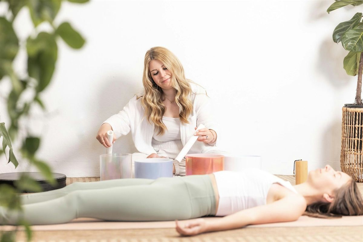 Ground & Replenish Your Energy: Yoga and Sound Bath