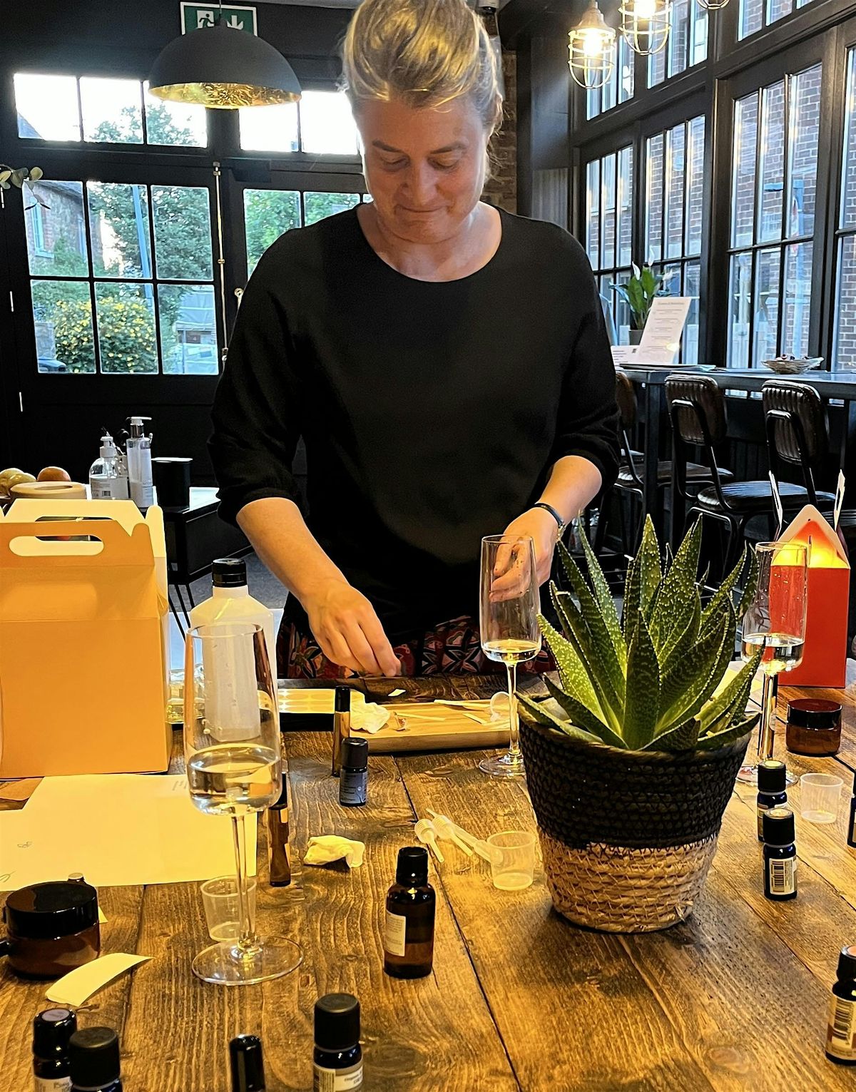 Aromatherapy for Christmas