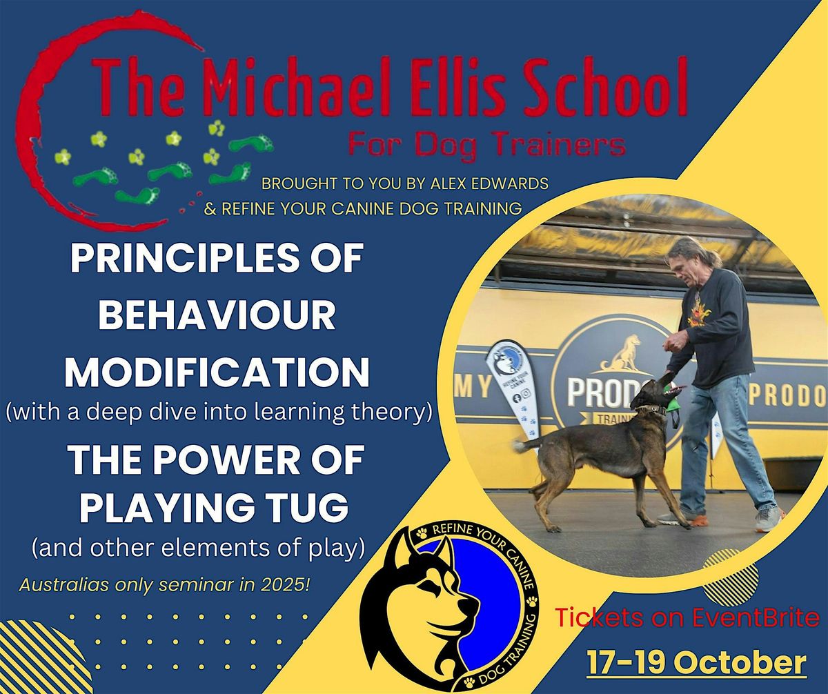 The Michael Ellis Experience Melbourne 2025