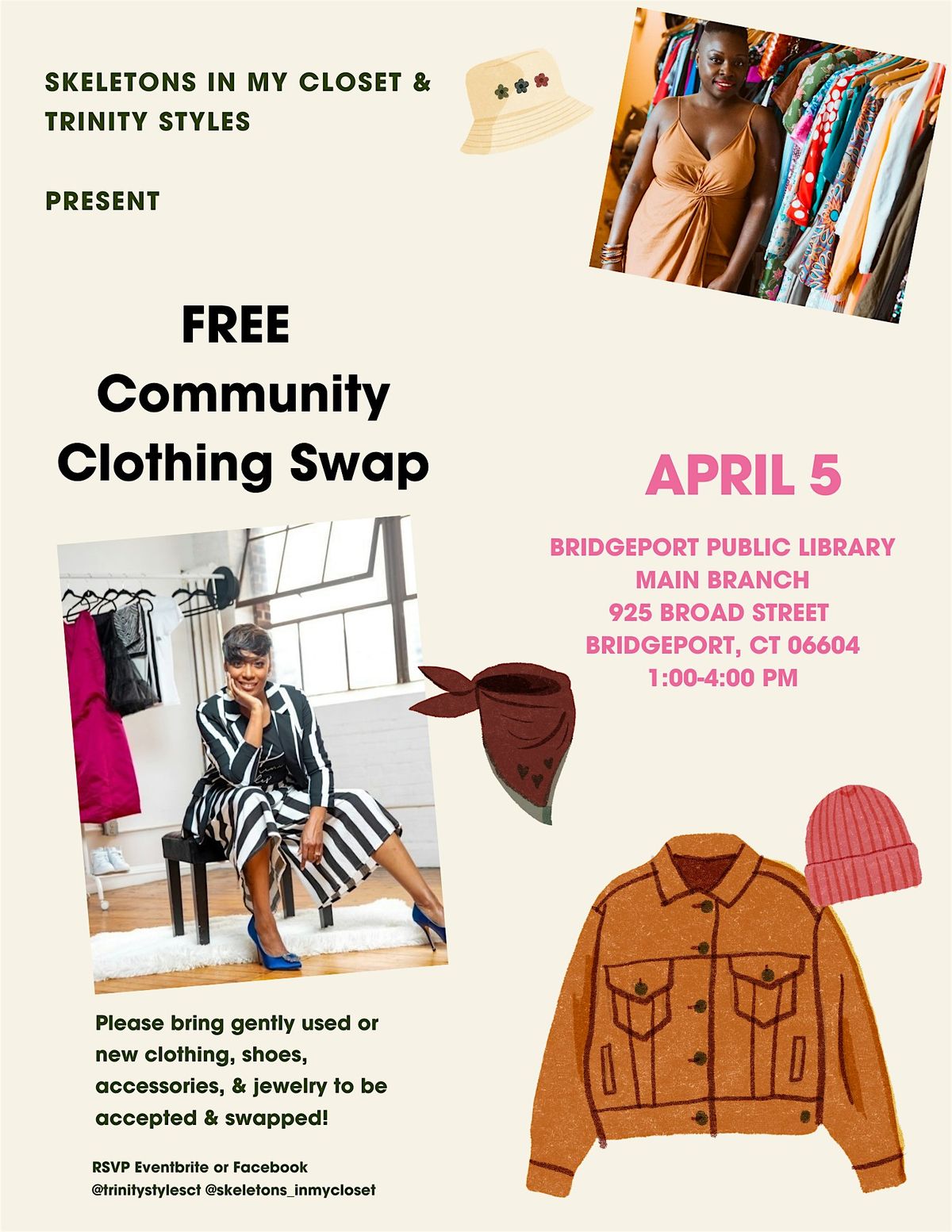 Community Clothing Swap