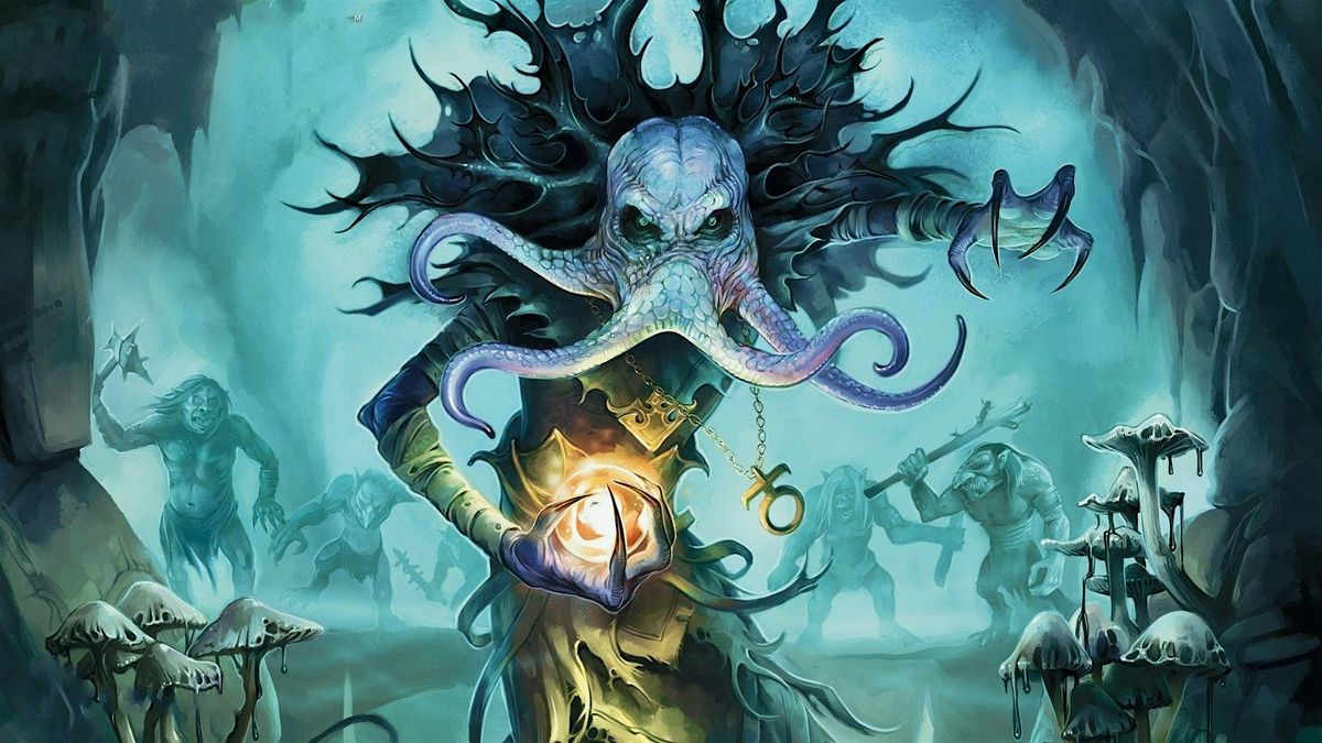 The Saturday Side Quest [Dungeons and Dragons Event]