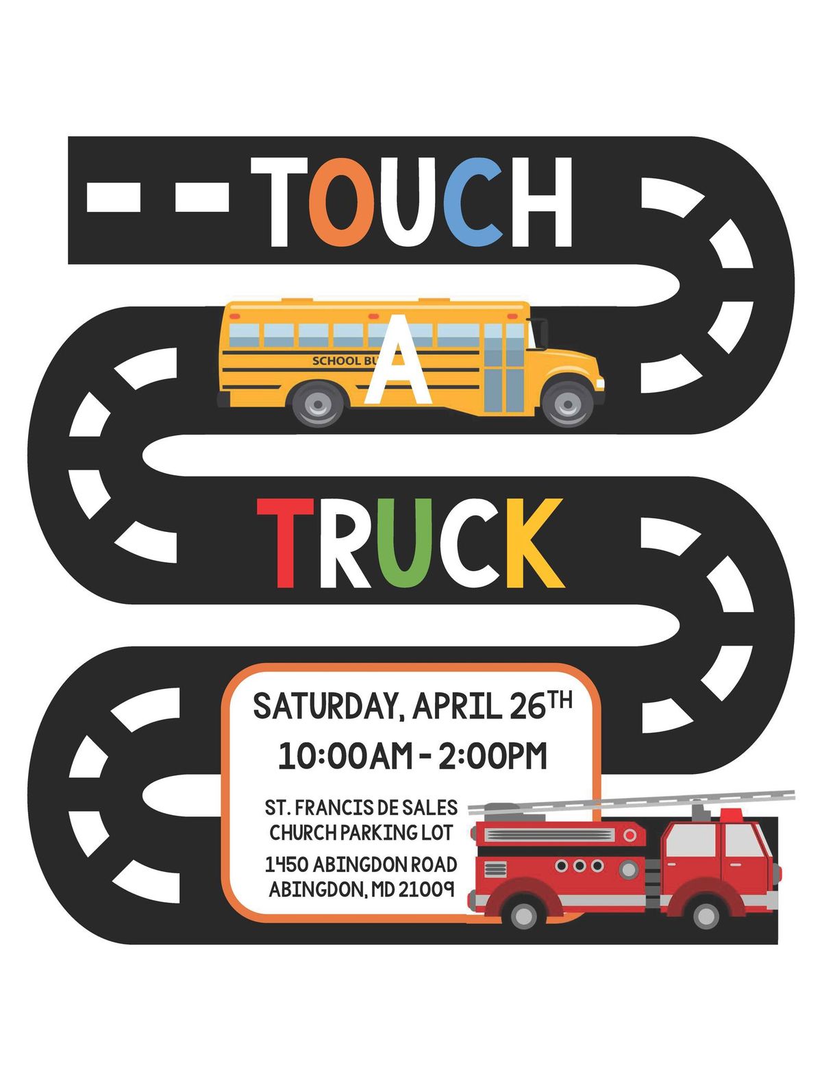 Touch-A-Truck