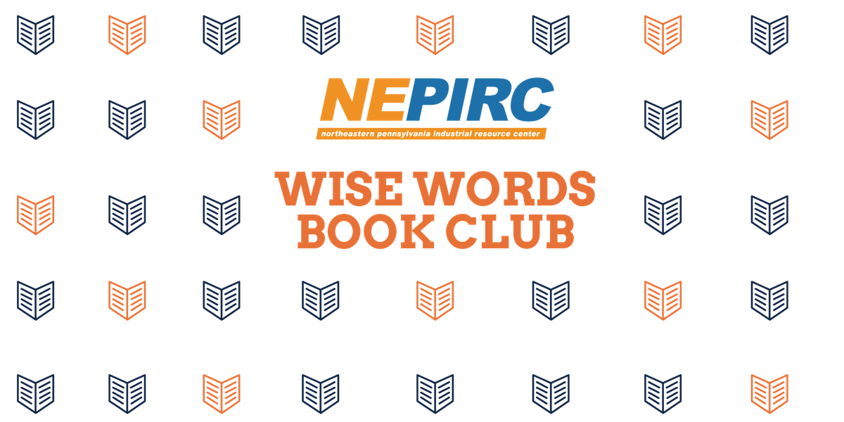 NEPIRC's Wise Words January Book Club Meeting