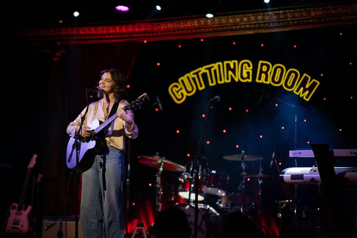 New Artist Night: Berklee NYC at The Cutting Room