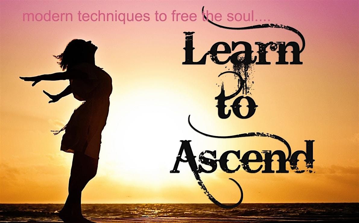 Learn the Art of Ascension as taught by the Ishayas!