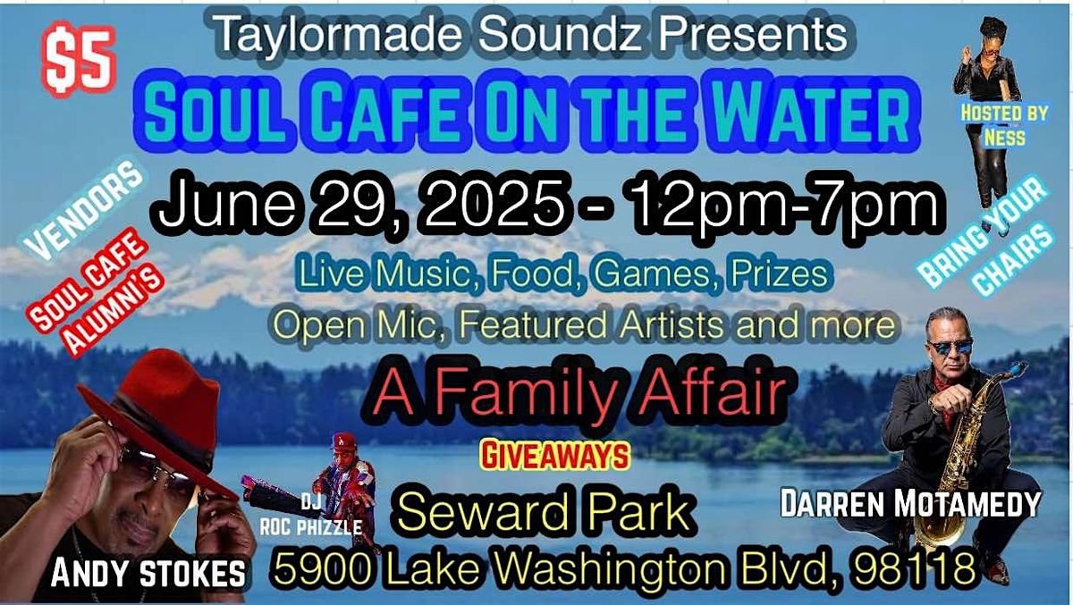 Soul cafe On The Water