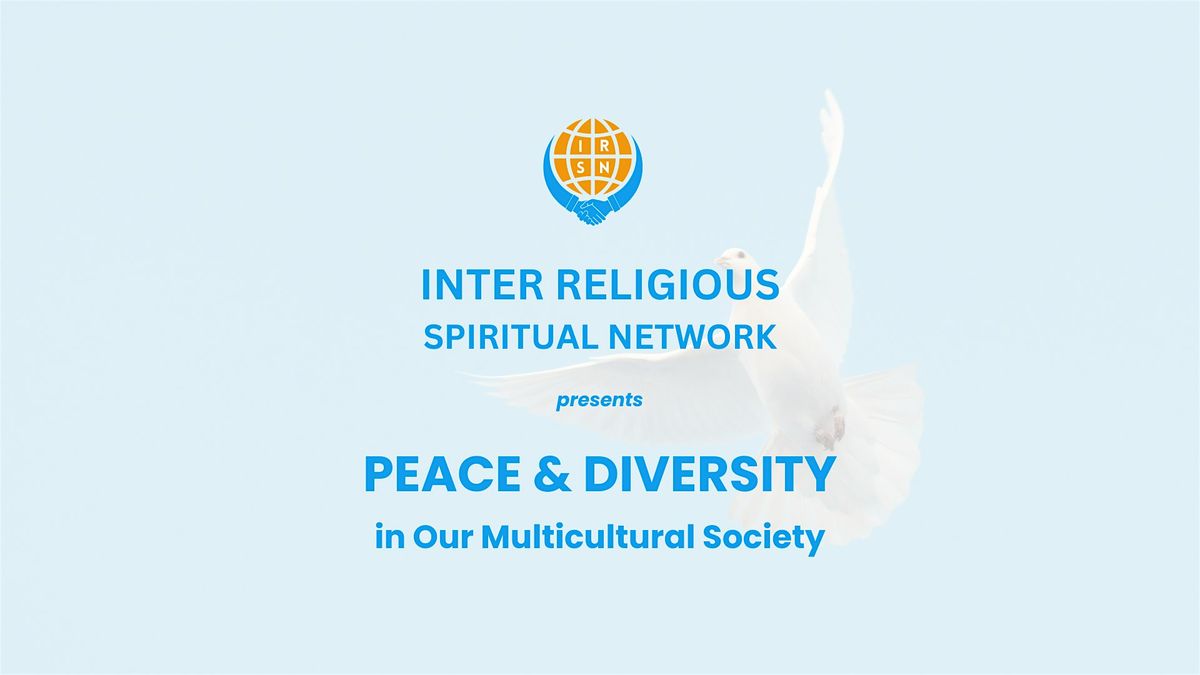 Conference: Peace and Diversity in Our Multicultural Society