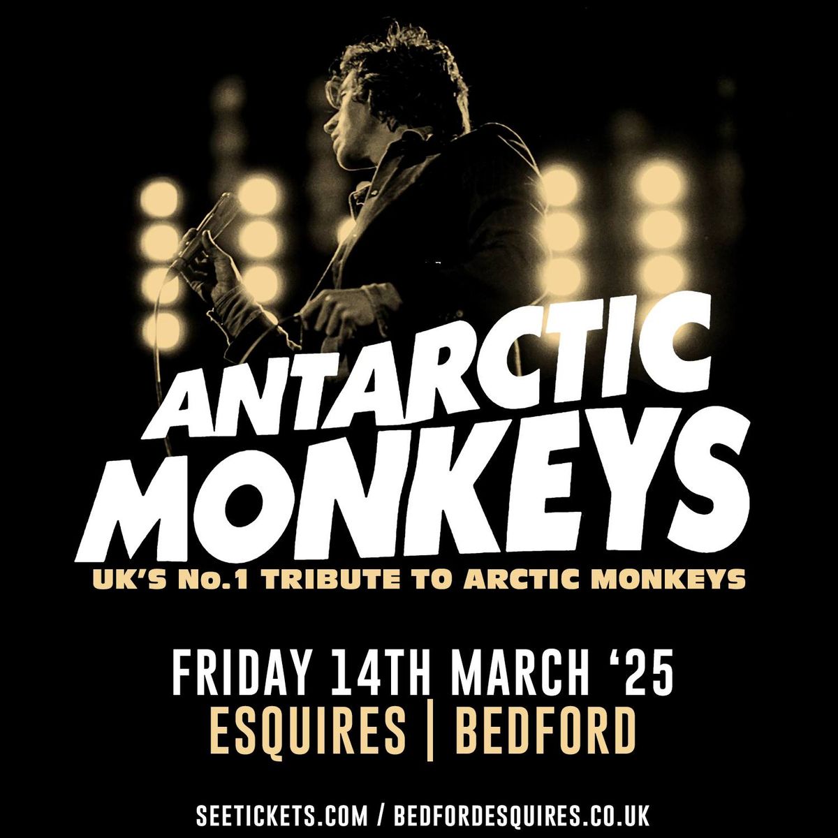 Antarctic Monkeys | Bedford, Esquires