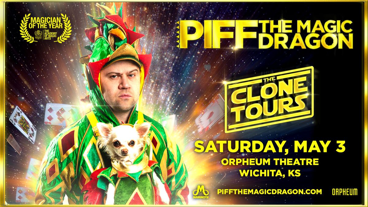 Piff the Magic Dragon