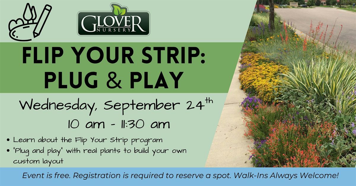 Flip Your Strip: Plug & Play