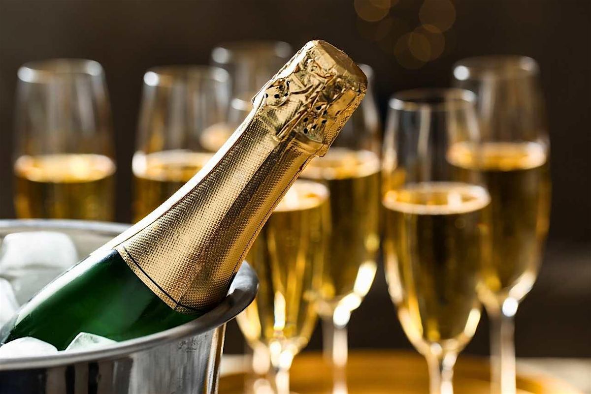 Pop the Cork -  International Sparkling Dinner