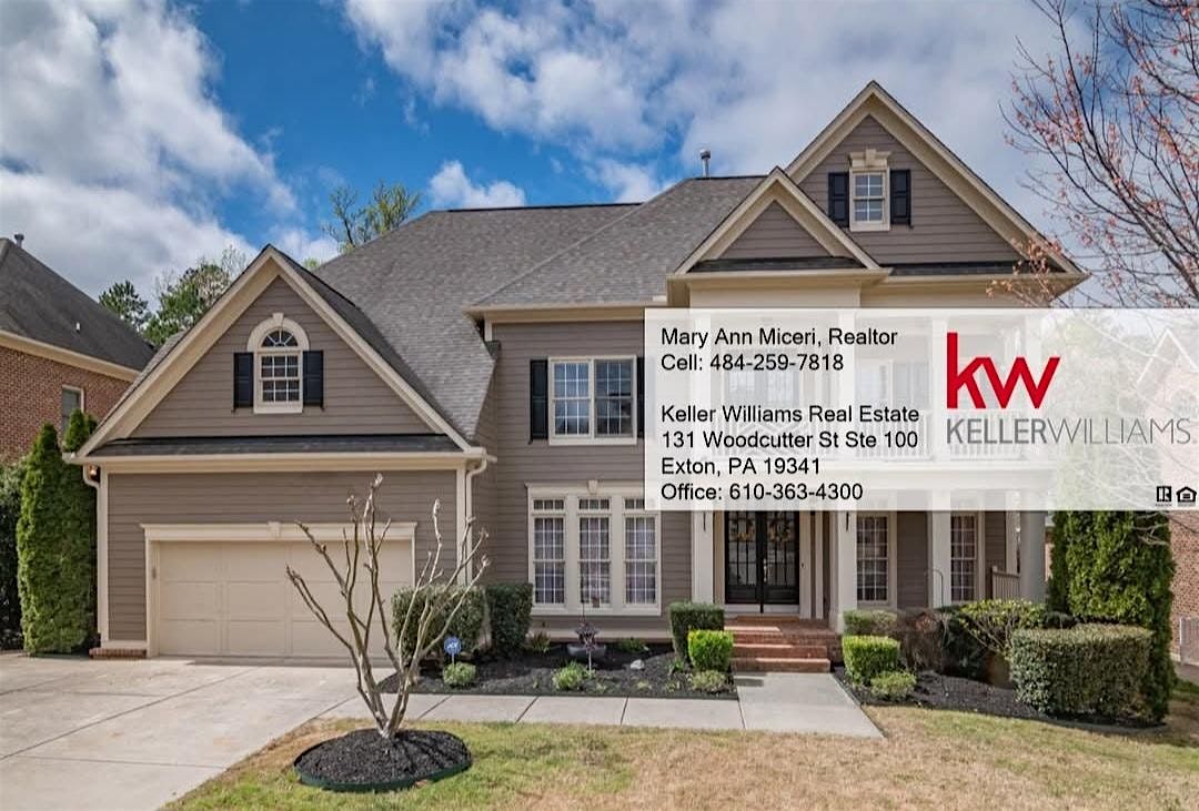 Complimentary Home Buyer Seminar - Keller Williams Realty