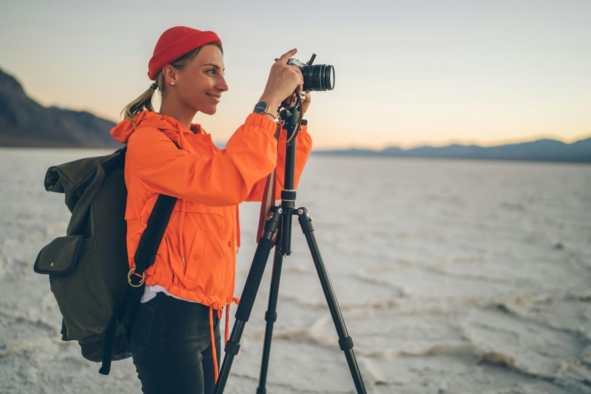 Landscape Photography Workshop