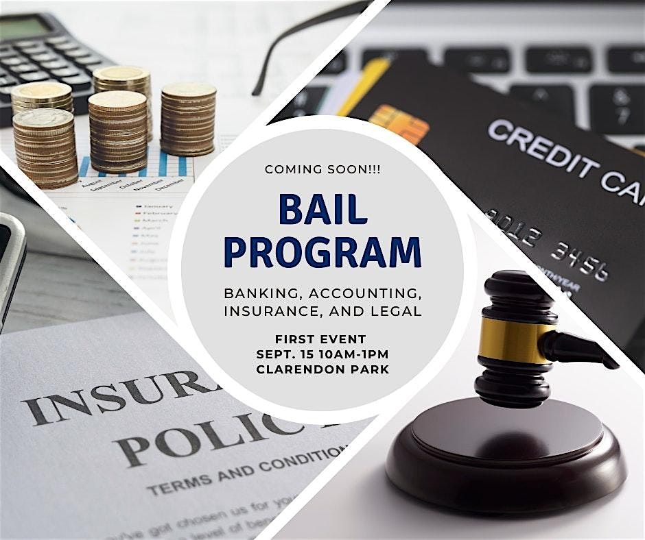 BAIL+ Program Session One