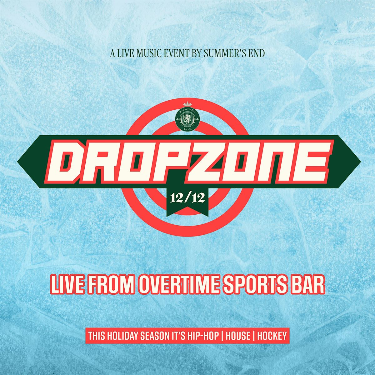 Dropzone: Live Hip-Hop & House Music