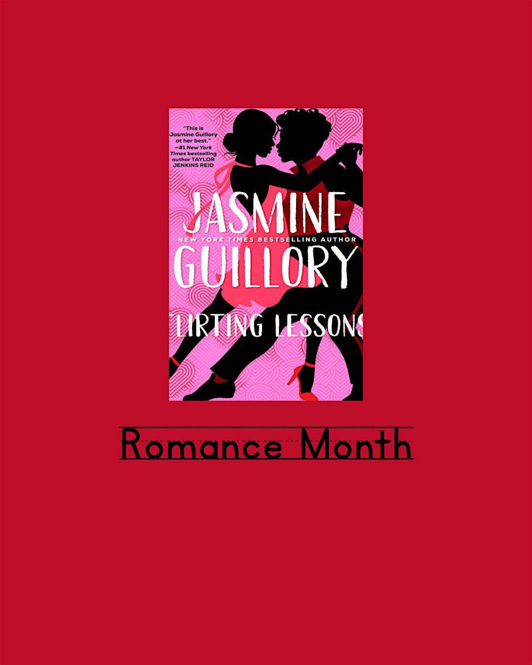 Book Club: Flirting Lessons