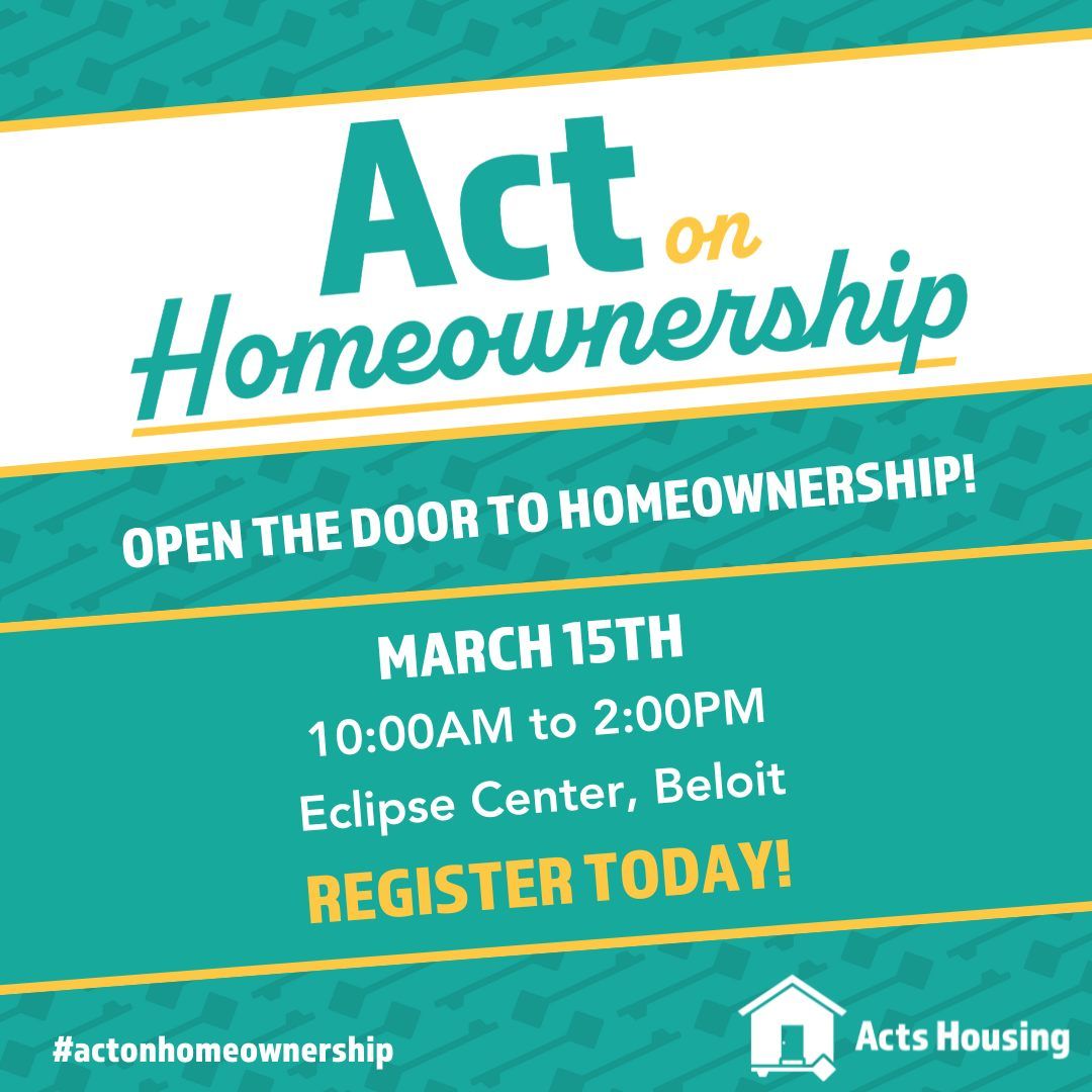 Act on Homeownership - Beloit