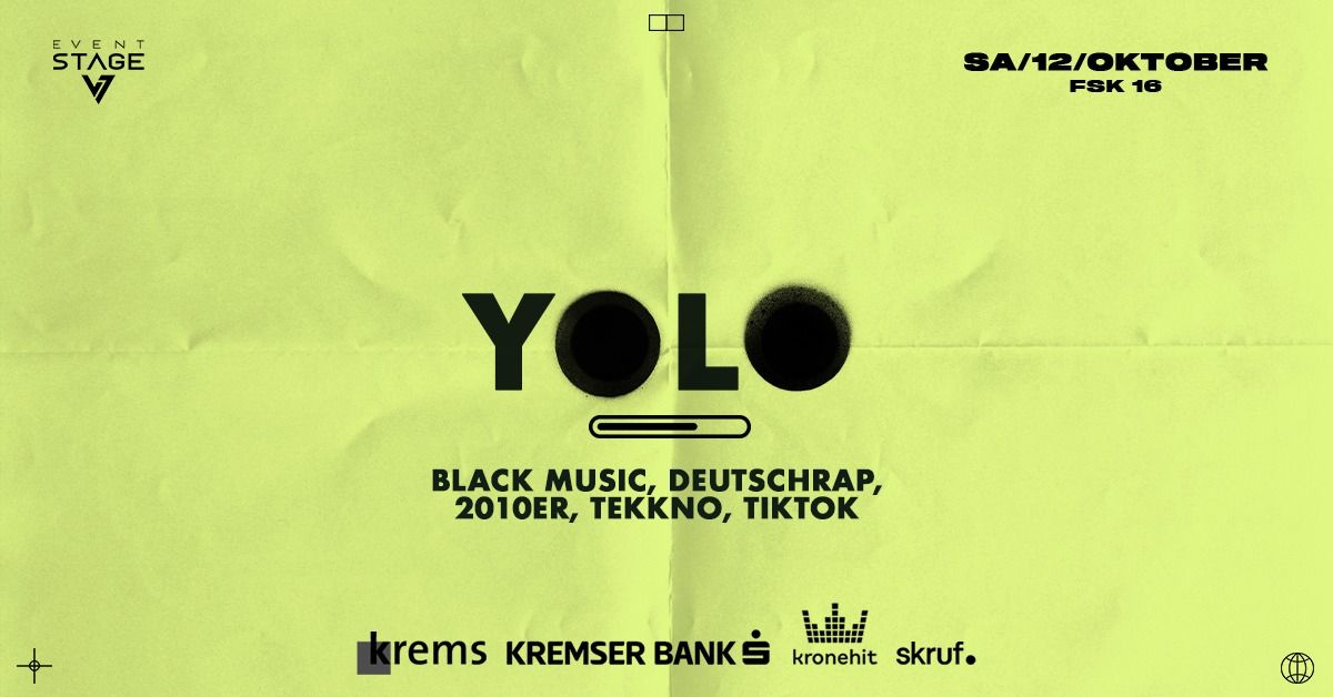 YOLO\u26a1\ufe0f [BLACK MUSIC, DEUTSCHRAP, Best of 2010, TEKKNO, TIKTOK]