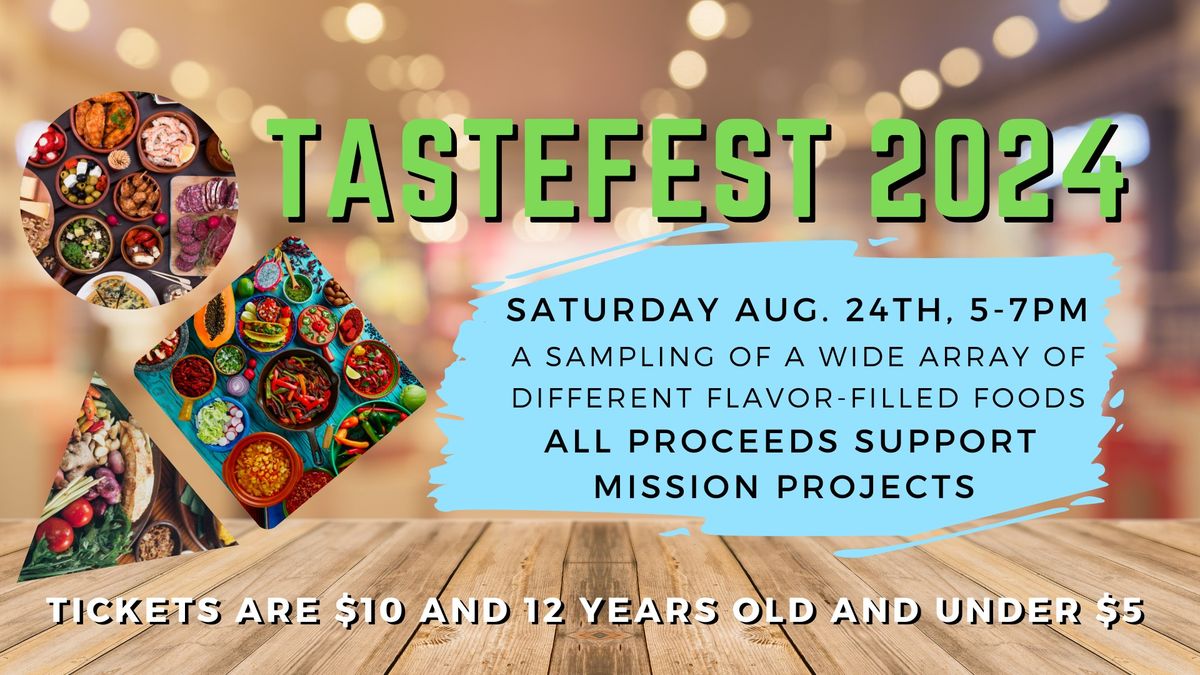 Tastefest 2024