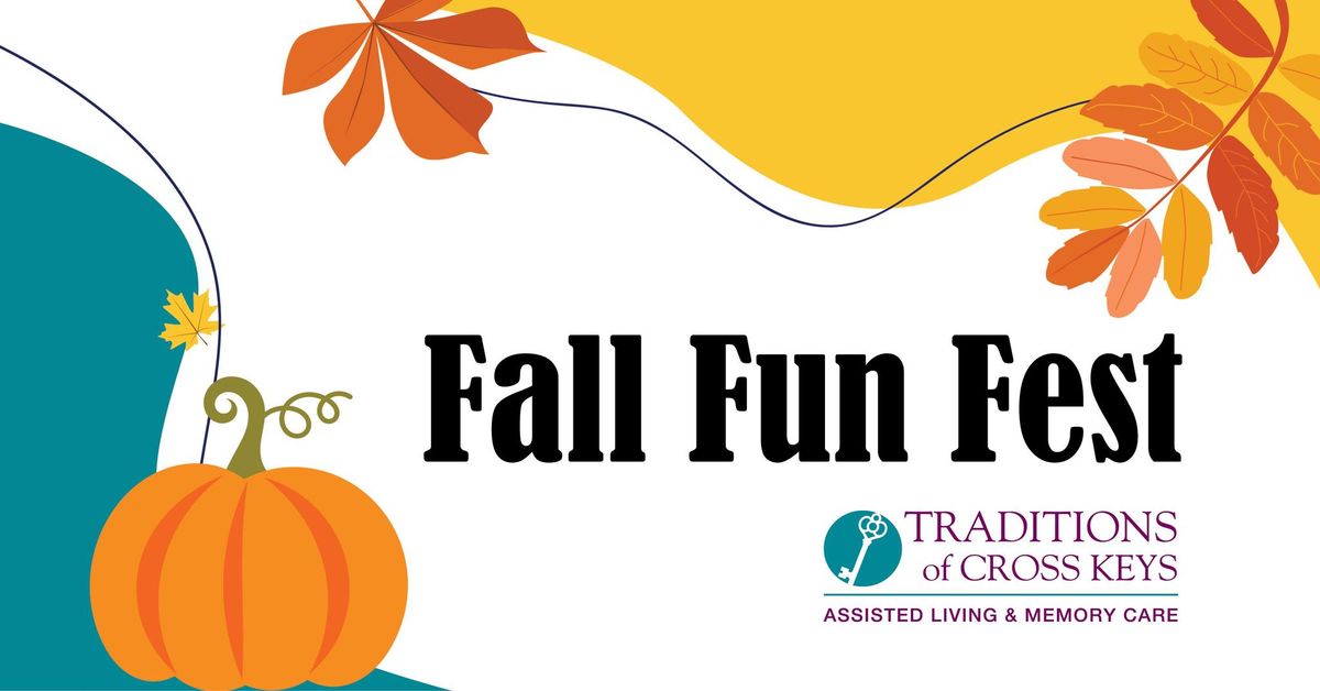 Fall Fest at Traditions of Cross Keys  (RSVP by Oct. 10)