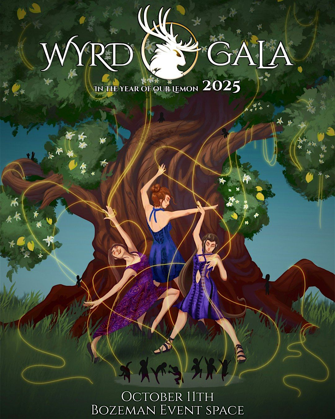 The WYRD Gala 2025