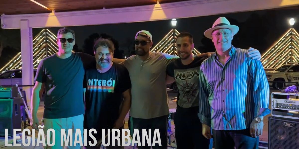 LEGI\u00c3O MAIS URBANA - AO VIVO - TURN\u00ca MUDARAM AS ESTA\u00c7\u00d5ES